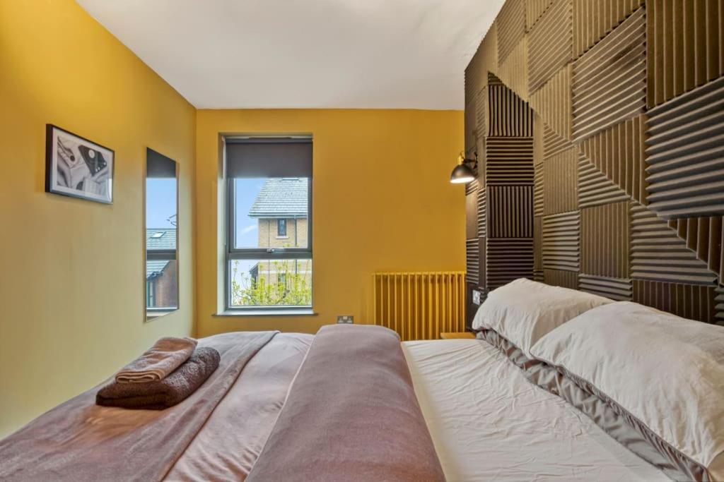 2 Bed Docklands Apt- 02 & Excel Londra