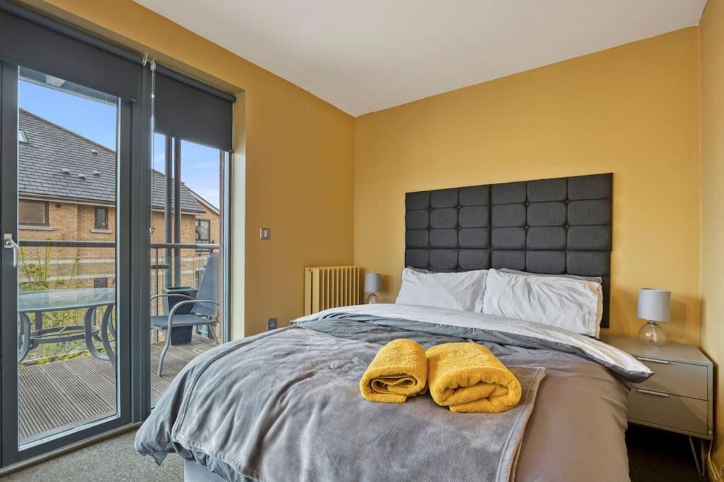 Appartamento 2 Bed Docklands Apt- 02 & Excel