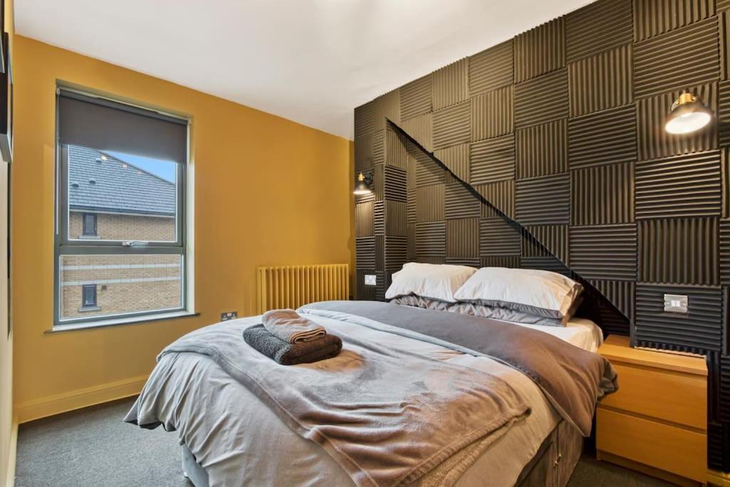 2 Bed Docklands Apt- 02 & Excel Appartamento