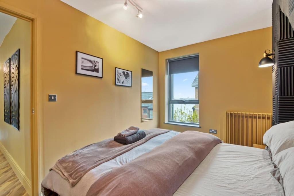 2 Bed Docklands Apt- 02 & Excel Appartamento *