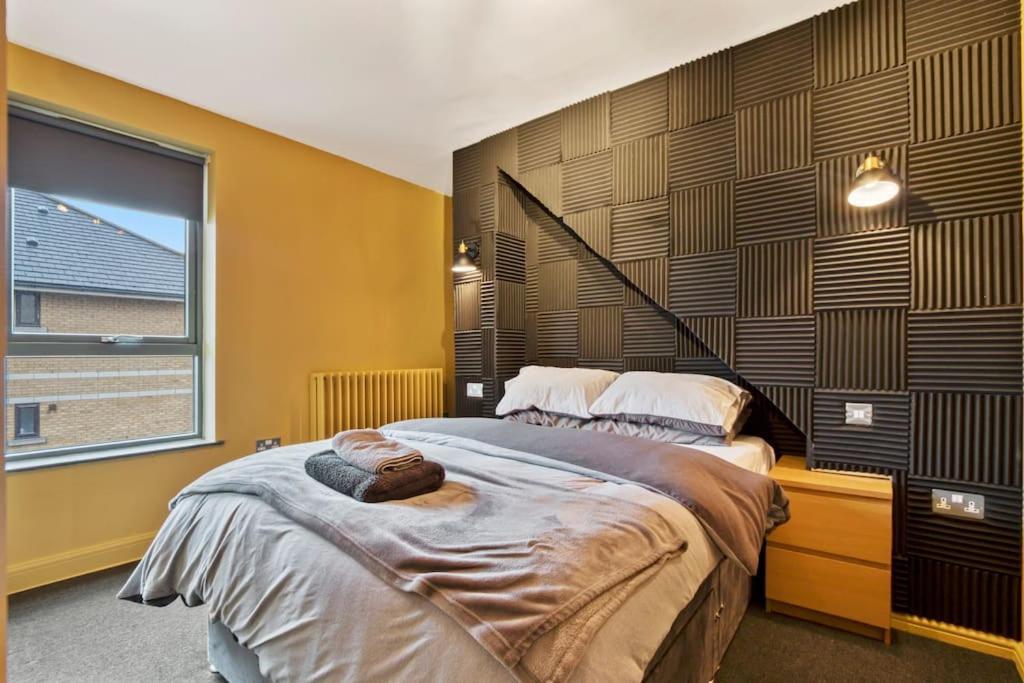 2 Bed Docklands Apt- 02 & Excel Appartamento *