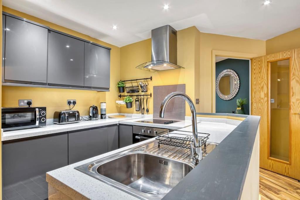 2 Bed Docklands Apt- 02 & Excel Appartamento Londra