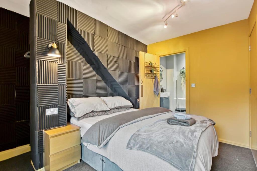 2 Bed Docklands Apt- 02 & Excel Appartamento